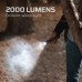 Фонарь ручной Nebo Davinci 2000 люмен